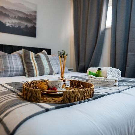 Arena Apartment With Balcony برمنغهام المظهر الخارجي الصورة
