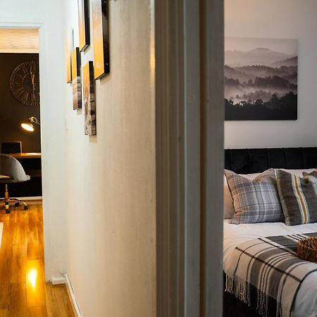 Arena Apartment With Balcony برمنغهام المظهر الخارجي الصورة