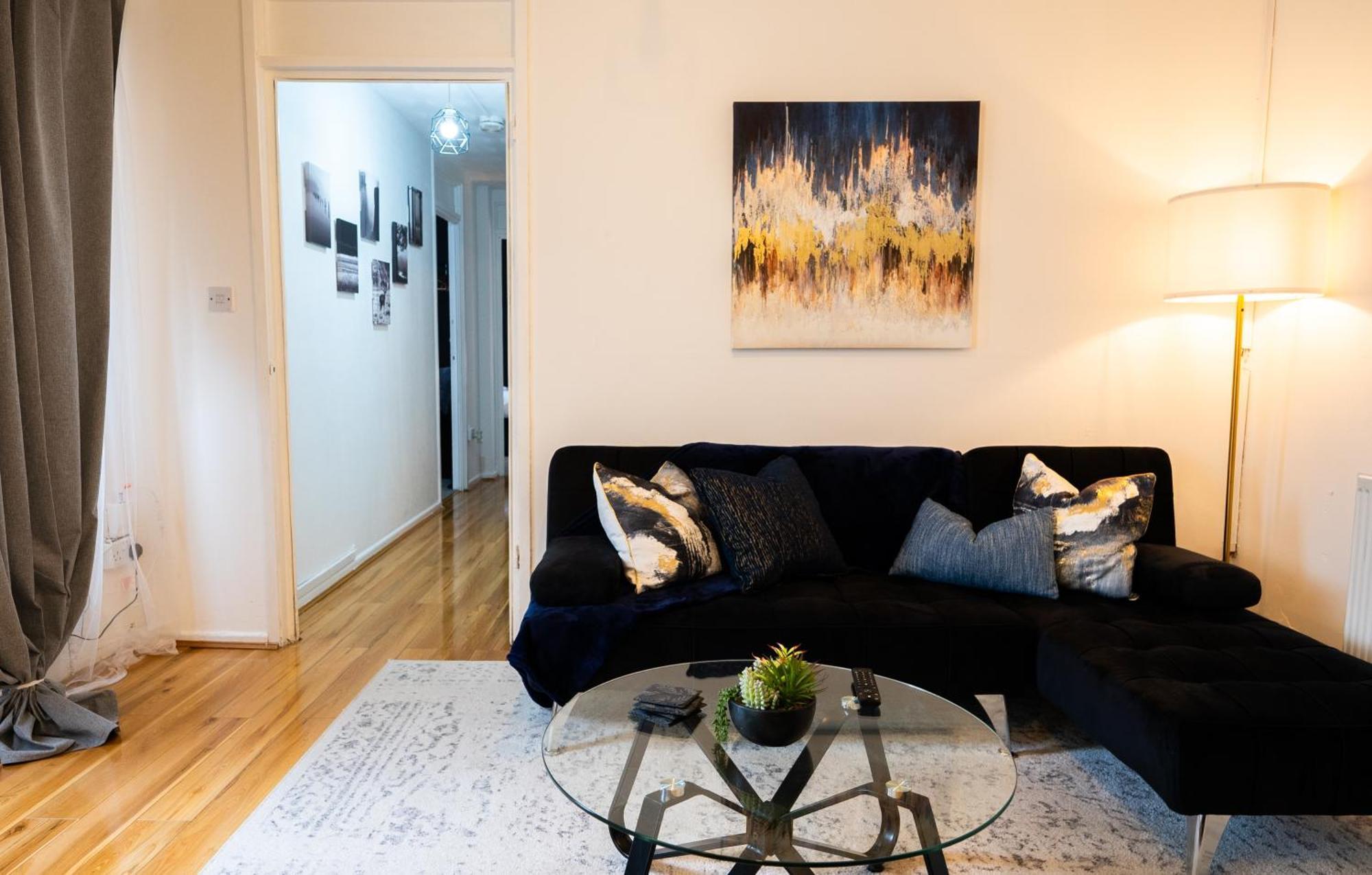 Arena Apartment With Balcony برمنغهام المظهر الخارجي الصورة