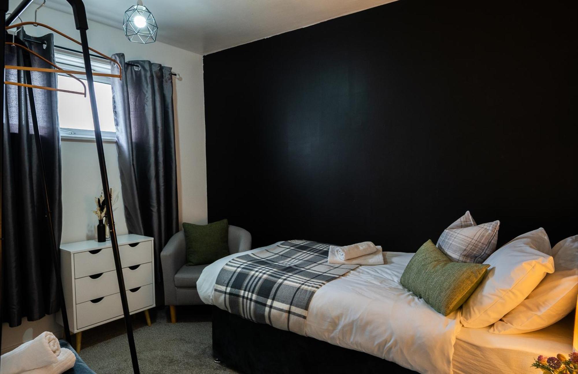 Arena Apartment With Balcony برمنغهام المظهر الخارجي الصورة